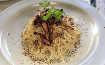 Spaghetti Carbonara