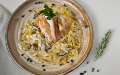Tagliatelle Delizia Pollo